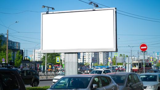 Billboard (ilustrační foto)