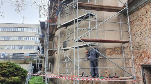 Kostel sv. Kateřiny, Havlíčkův Brod