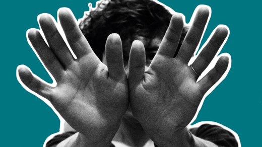 Z přebalu desky Tune-Yards I Can Feel You Creep Into My Private Life 