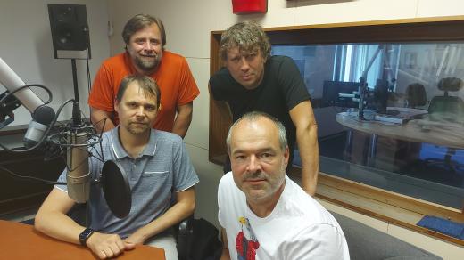The Boom Beatles Revival Band