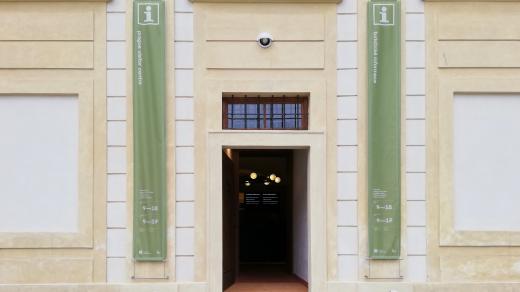 Turistické informační centrum na Pražském hradě