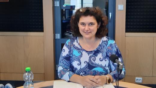 Tělovýchovná lékařka a internistka Bogna Jiravská Godula