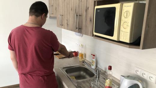 Moravský Krumlov vybudoval první sociální byty ve městě