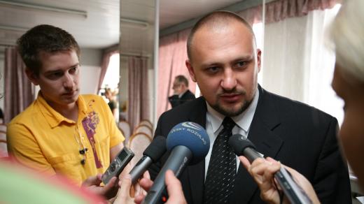 Prezident Asociace poskytovatelů sociálních služeb a prezident Unie zaměstnavatelských svazů Jiří Horecký