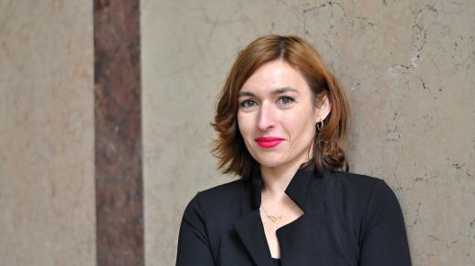 Výtvarnice Lucie Trávníčková