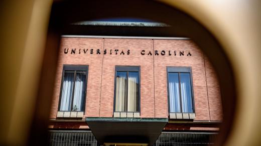 Karolinum, Univerzita Karlova