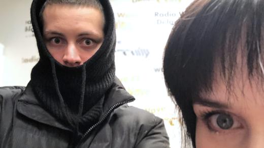 Filip Černý a Tereza Odehnalová