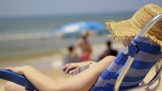 Siesta (ilustrační foto)