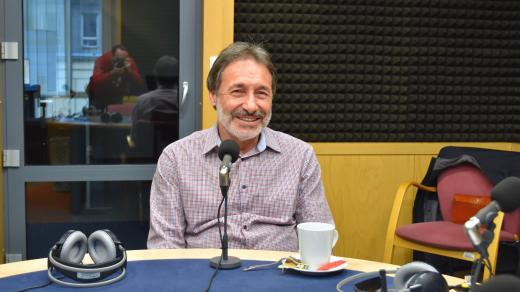 Lékař Pavol Holéczy z Nemocnice AGEL v Ostravě-Vítkovicích