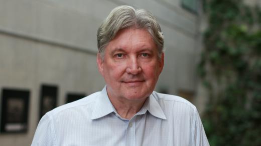 Profesor Jan Marek, kardiolog
