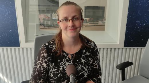 Fyzioterapeutka Hana Bednaříková
