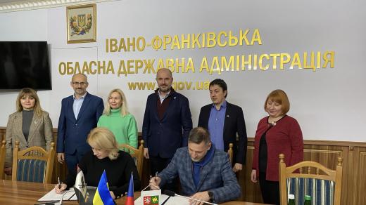 Podpis memoranda