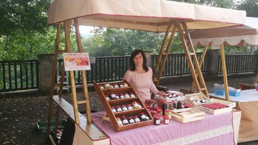 Dobře zavařeno! Rodinná firma Hany Horákové vyrábí džemy, sirupy a čatní