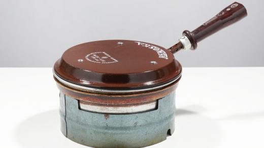 Remosku vytvořil počátkem padesátých let Oldřich Homuta, který prototyp dále vylepšoval se svými spolupracovníky.