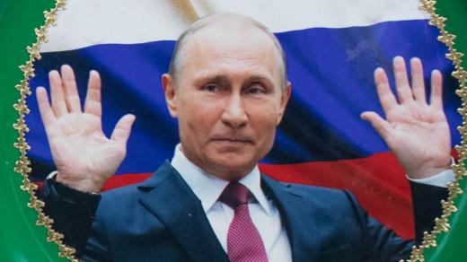 Vladimir Putin