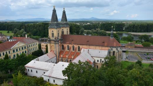 Klášter Roudnice