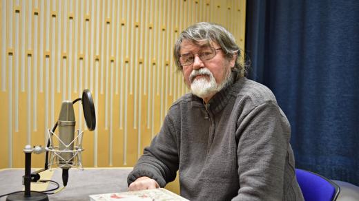 Historik Petr Čornej