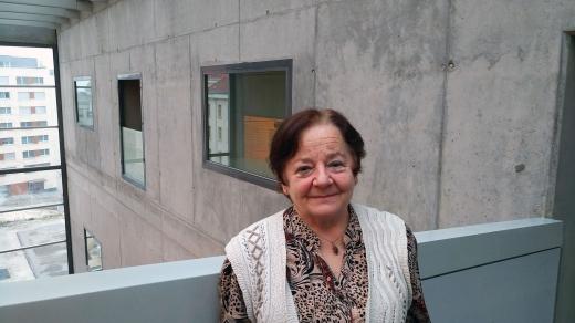 Libuše Valentová, host pořadu Hovory