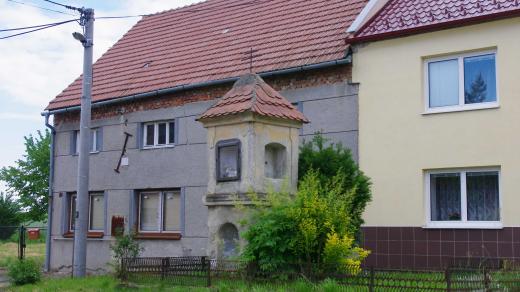 Boží muka v Kobeřicích
