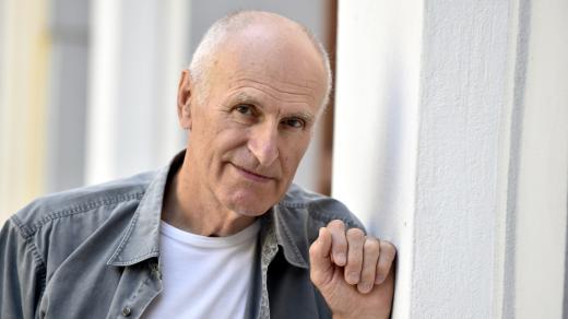Lingvista a překladatel Martin Hilský