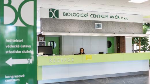 Biologické centrum Akademie věd v Českých Budějovicích