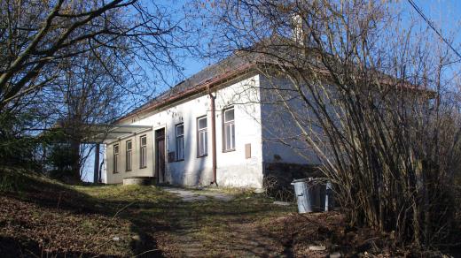 Někdejší škola