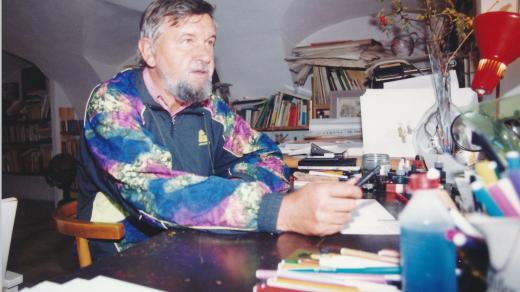 Vladimír Renčín 