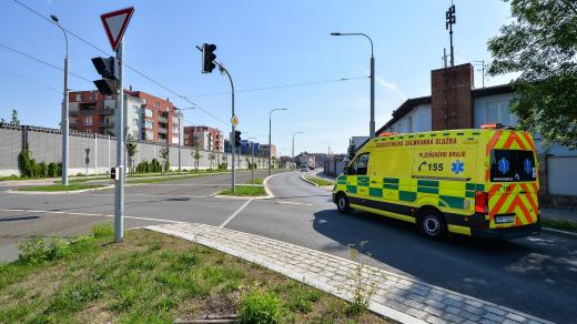 Chytrá křižovatka