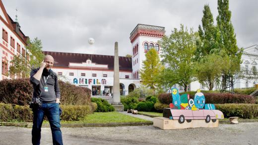 Hlavní sídlo festivalu bude i letos v libereckém zámečku