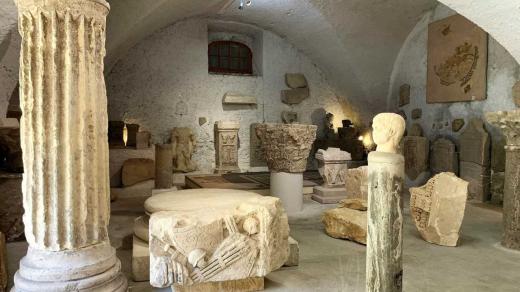 Lapidárium Muzea města Die, Francie