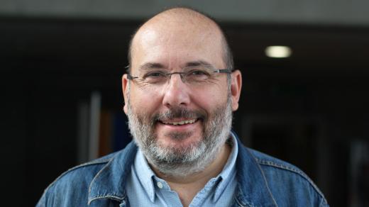Miroslav Bobek, přírodovědec a manažer, od roku 2010 ředitel Zoologické zahrady Praha