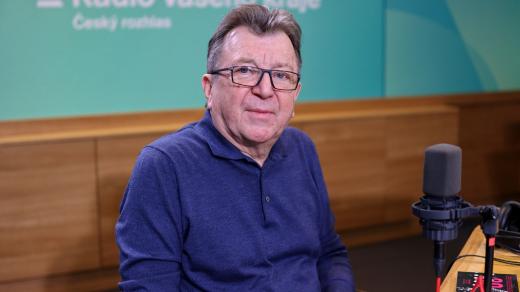 Michael Prostějovský