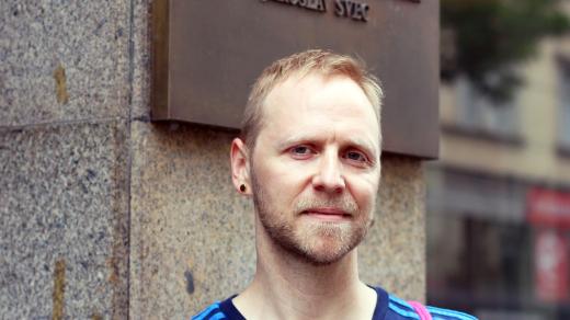 Daniel Špinar