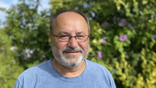 V posledních letech se zvyšuje teplota a moravskému vinařství to prospívá, zvlášť červeným vínům, říká Gregorios Ilias