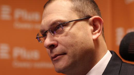 Jan Kysela, vedoucí katedry politologie a sociologie Právnické fakulty Univerzity Karlovy