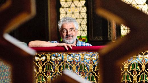 Leo Pavlát, ředitel Židovského muzea v Praze