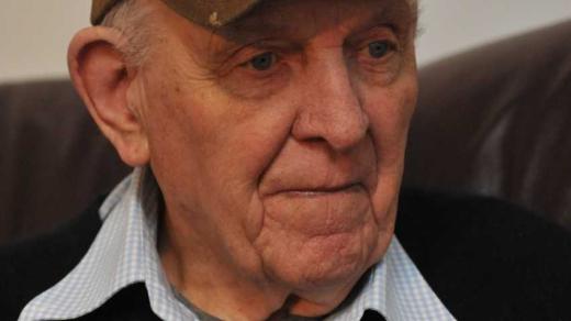 Jan Mašek v roce 2010