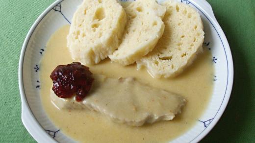 Svíčková z vepřového