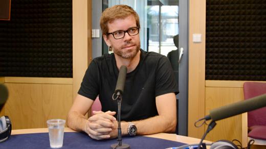 Plicní lékař Ondřej Zela