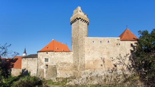 Hrad Strakonice
