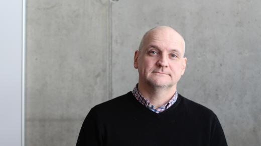 Zvláštní zmocněnec ministerstva zahraničních věcí pro energetickou bezpečnost Václav Bartuška