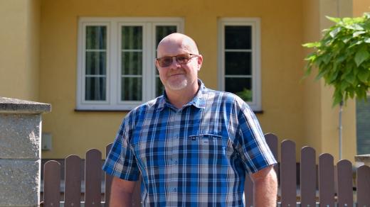 Jan prostředník, ředitel Muzea Českého ráje v Turnově