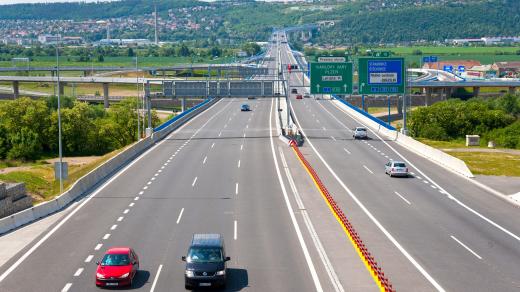 Pražský okruh (ilustrační foto)