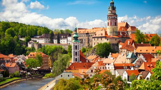 Český Krumlov