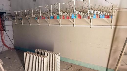 Kulturní dům v Horní Bříze se rekonstruuje