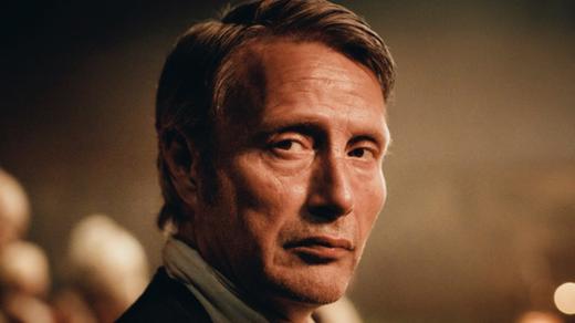 Mads Mikkelsen ve snímku Bastard