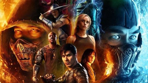 Mortal Kombat (2021)