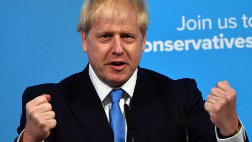 Boris Johnson