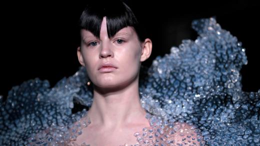 Iris van Herpen Haute Couture S/S 2017