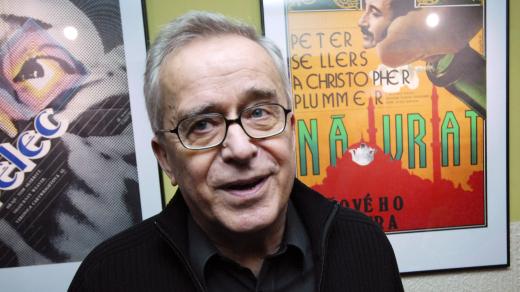 Významný designér a typograf Zdeněk Ziegler, 2007